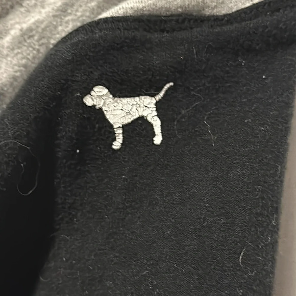 Victoria's Secret Pink yoga Pants Drawstring Cuffed Ankle size small - Picture 4 of 4